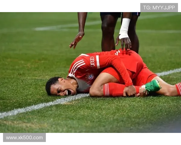 [德甲]拜仁中路送直塞 穆西亚拉奔袭梅开二度.